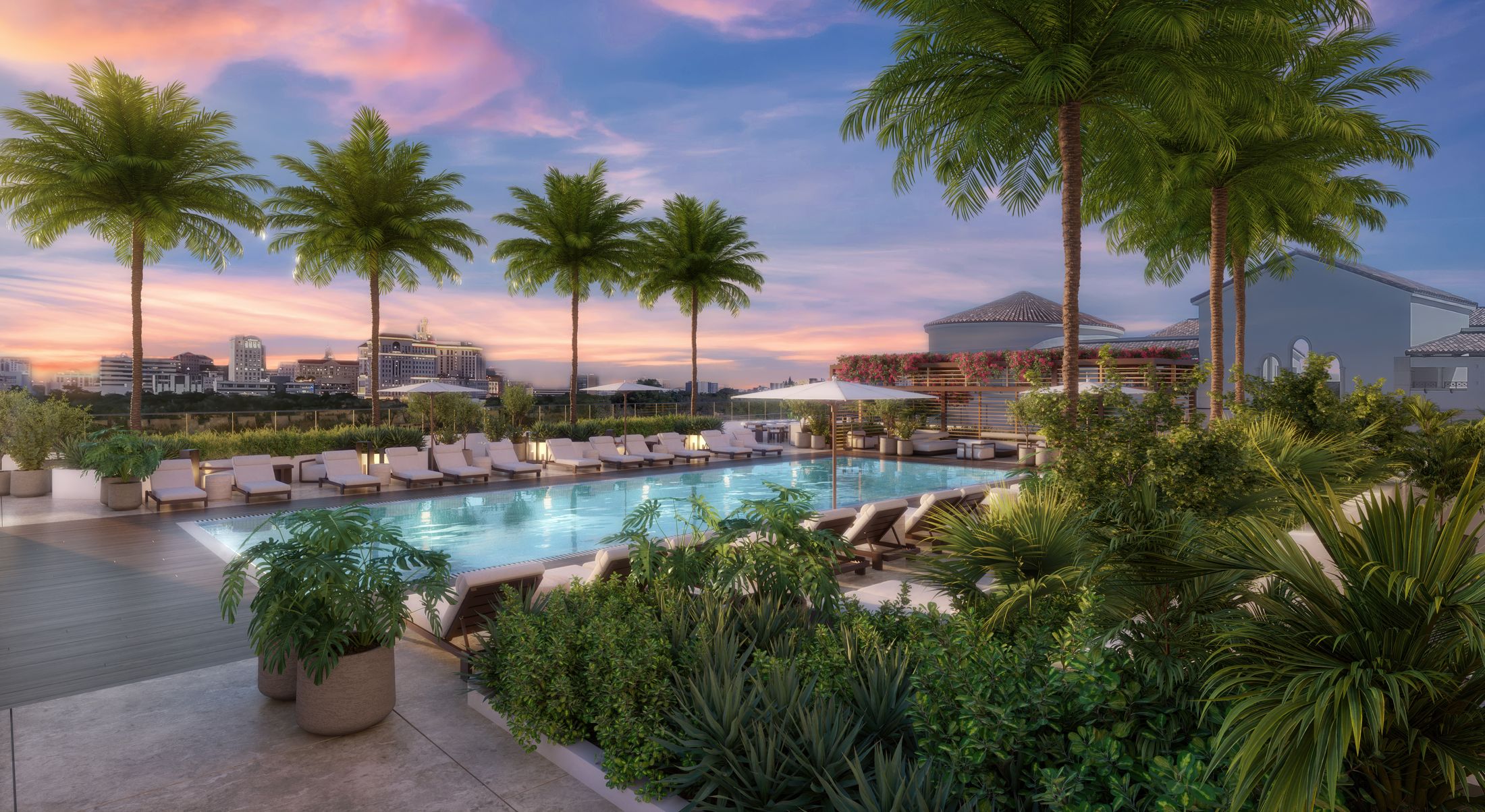Cassia Residences, Coral Gables
